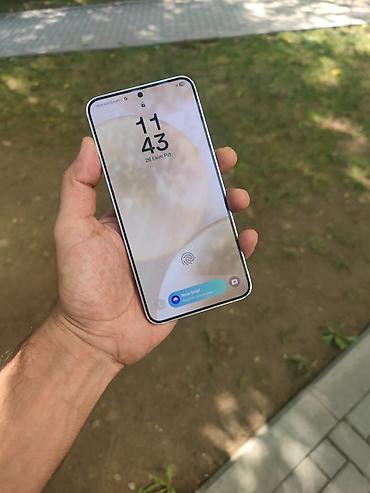 256: Samsung S24 plus kreditden baqlanib vifide istifade edilir oyunda 120 — 1