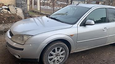 golf 4 1.9 tdi: Ford Mondeo: 2002 г., 2 л, Механика, Бензин, Хэтчбэк — 2