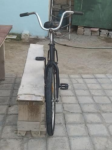 velosiped 28 type 1: Şəhər velosipedi – tək sürüş üçün sadə və rahat model. - Rəng: mat — 2