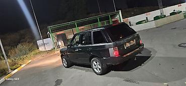 сткл: Land Rover Range Rover: 2002 г., 3 л, Автомат, Дизель, Внедорожник — 4
