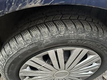 Продажа авто: Nissan March: 2003 г., 1.3 л, Автомат, Бензин, Хэтчбэк — 7