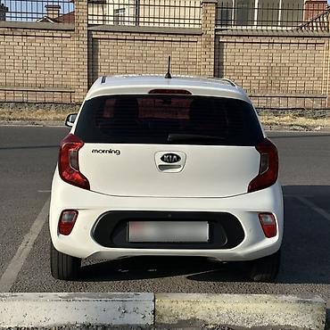 морлинк: Kia Morning: 2019 г., 1 л, Автомат, Газ, Хэтчбэк — 6