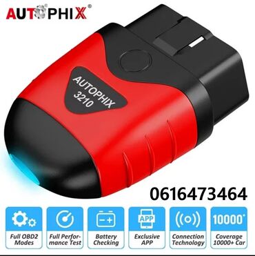 Auto oprema: AUTOPHIX 3210 Bluetooth OBD2 Auto Dijagnostika Detalji o proizvodu