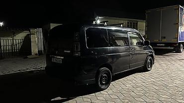 клапан мот: Honda Stepwgn: 2002 г., 2 л, Автомат, Бензин, Минивэн — 2