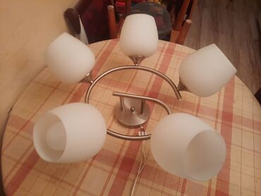 rockfam slike: Chandelier, Used