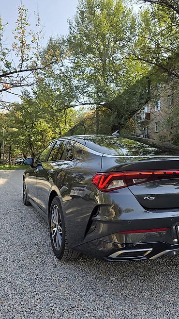 kia rio 2022: Kia K5: 2022 г., 2 л, Автомат, Газ, Седан — 4