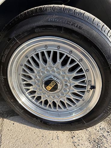 r18 bbs: Yeni Disk təkər BBS 195 / 60 / R 15, 8 Boltlu — 1