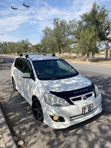 авто лейлек: Toyota Ipsum: 2005 г., 2.4 л, Автоматические, Бензин, Минивэн