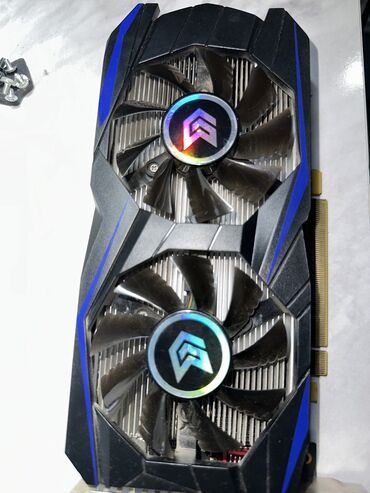 gigabyte видеокарта 512: Видеокарта, Б/у, Для ПК