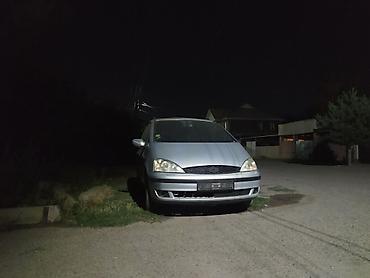 e53 amg: Ford Galaxy: 2001 г., 1.9 л, Автомат, Дизель, Минивэн — 1
