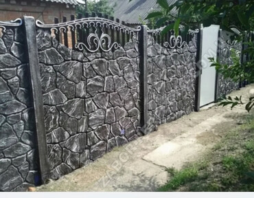 Заборы и ограждения: Заборы и ограждения, Гарантия — 2