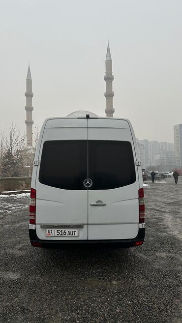 Mercedes-Benz: Mercedes-Benz Спринтер: 2009 г., 2.2 л, Механика, Дизель, Бус — 8