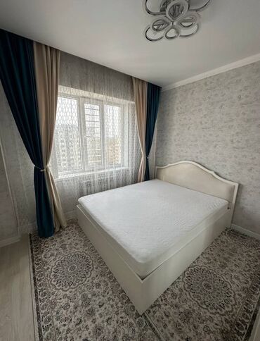 Продажа квартир: 2 комнаты, 50 м², Элитка, 10 этаж, Евроремонт