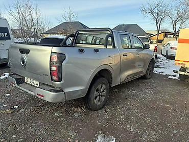 Great Wall: Great Wall Deer: 2024 г., 2 л, Вариатор, Дизель, Внедорожник — 6