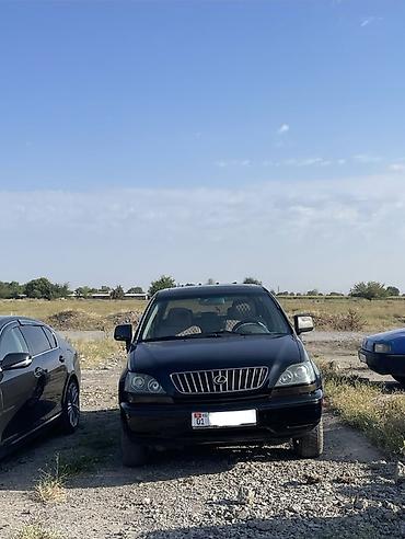 e klass: Lexus RX: 1999 г., Автомат, Газ, Кроссовер — 1