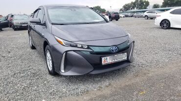 Toyota: Toyota Prius: 2019 г., 1.8 л, Электромобиль