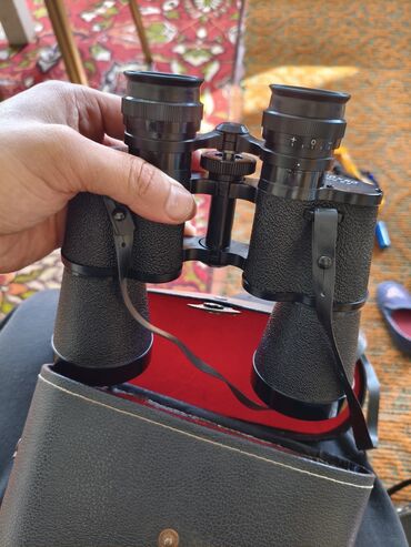 горный велосипед giant: Бинокль Super Zenith 10x50 - Увеличение: 10x - Диаметр объективов: 50