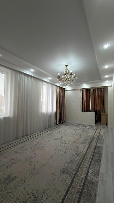 3 3: 3 комнаты, 88 м², Кок-Жар мкр Элитка, 8 этаж — 7