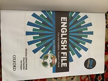 inter: Учебник: English File. Pre‑Intermediate Student’s Book (Third Edition) — 2