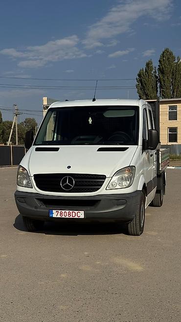 капот на нексия 2: Mercedes-Benz Спринтер: 2009 г., 2.2 л, Механика, Дизель, Фургон — 3