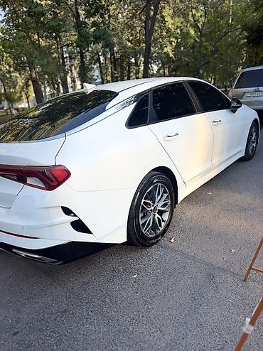 kaiyi e5: Kia K5: 2020 г., 2 л, Автомат, Газ, Седан — 1