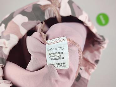 żaba: Italy Moda, Spodnie 3/4 damskie, rozmiar M — 4