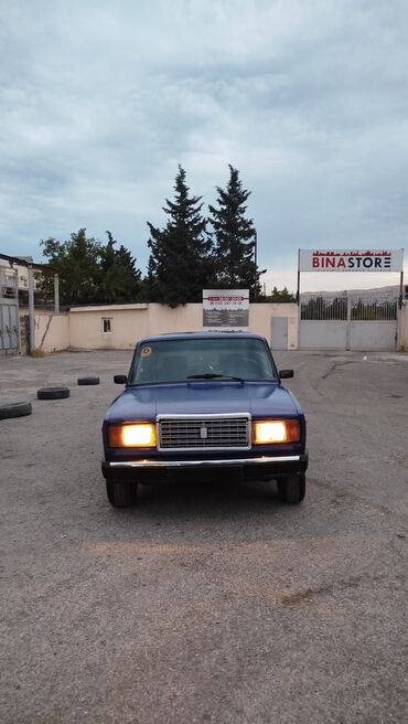 VAZ (LADA): VAZ (LADA) 2107: 1.5 l | 2000 il 10010 km Sedan