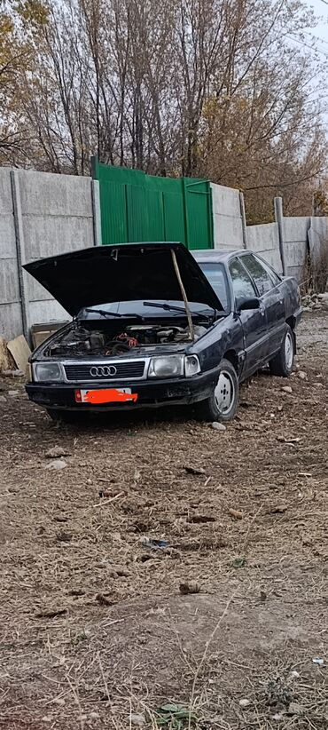запчасти форд скорпио 1: Audi 100: 1988 г., 2.3 л, Механика, Бензин, Седан