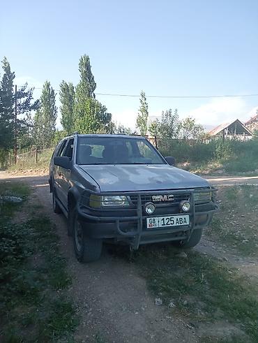 Opel Frontera: 1992 г., Бензин — 2