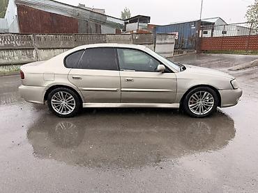 Subaru: Subaru Legacy: 2000 г., 2.5 л, Ручные, Бензин, Седан — 7