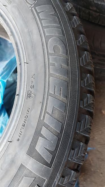 авто колеса бу per page 40: Шины 215 / 60 / R 16, Зима, Б/у, Комплект, Легковые, США, Michelin — 3