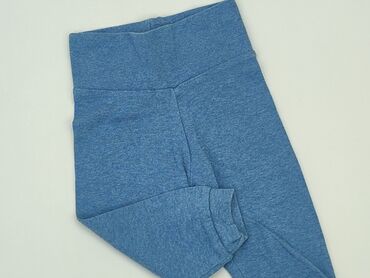 legginsy woskowane gatta: Sweatpants, Lupilu, 9-12 months, condition - Very good