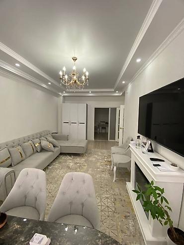 золотом квадрате: 3 комнаты, 100 м², Золотой квадрат Элитка, 4 этаж, Дизайнерский ремонт — 9