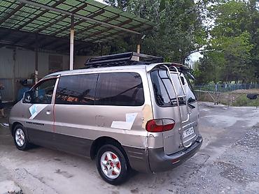 Транспорт: Hyundai Starex: 2003 г. — 4