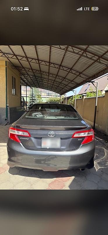 дистроник на камри: Toyota Camry: 2012 г., 2.5 л, Автомат, Газ, Седан — 5