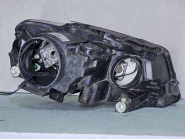 Передние фары: Передняя левая фара Volkswagen 2006 г., Б/у, Оригинал, Германия — 15