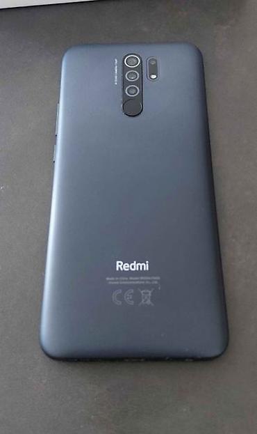 xiaomi redmi note 8: Redmi, Redmi 9, Б/у, цвет - Серый, 2 SIM — 2