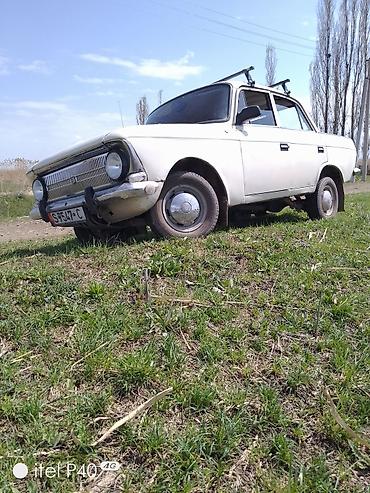 продажа lada granta: Москвич 412: 1984 г., 1.5 л, Механика, Бензин, Седан — 6