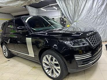 редж ровер: Land Rover Range Rover: 2019 г., Внедорожник — 3