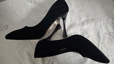 Вечерние платья: Вечерние образы: платья и туфли 1) Черное платье в пол с — 4