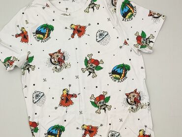 kurtka zimowa bastet: Koszulka dla mężczyzn, L, Cropp, stan - Idealny