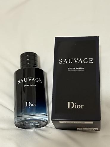 ex nihilo: Dior Sauvage Eau de Parfum — мужской аромат в форматe парфюмированной — 8