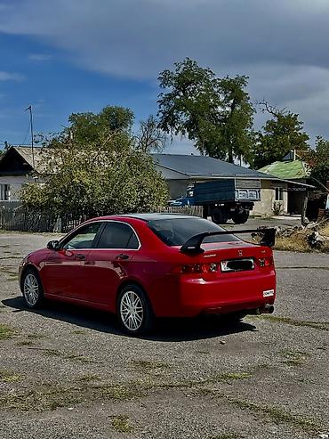 mazda cronos: Honda Accord: 2004 г., 2.4 л, Автомат, Бензин, Седан — 2
