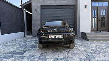 rx 7 mazda: Mazda RX-8: 2003 г., 2 л, Механика, Бензин, Купе — 6