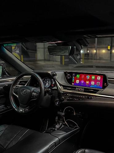 Lexus: Lexus ES: 2020 г., 3.5 л, Автомат, Бензин, Седан — 25