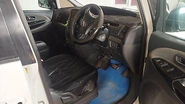 camry 55 exclusive: Toyota Estima: 2003 г., 3 л, Автомат, Бензин, Минивэн — 6