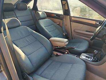 Audi: Audi A6: 2.4 l | 1998 il Sedan — 9