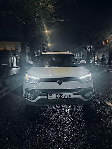 Ssangyong: Ssangyong Tivoli: 2019 г., 1.6 л, Автомат, Дизель, Кроссовер — 4