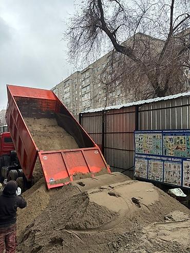 Кум, Иванов карьери, Төгүлмө түрдө, Камаз