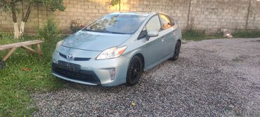 Toyota: Toyota Prius: 2015 г., 1.8 л, Робот, Гибрид, Хэтчбэк